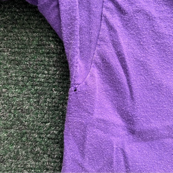 Vintage 90s Gypsy Girls Magic Purple T Shirt 
Size L 
22X28.5 - Picture 11 of 11